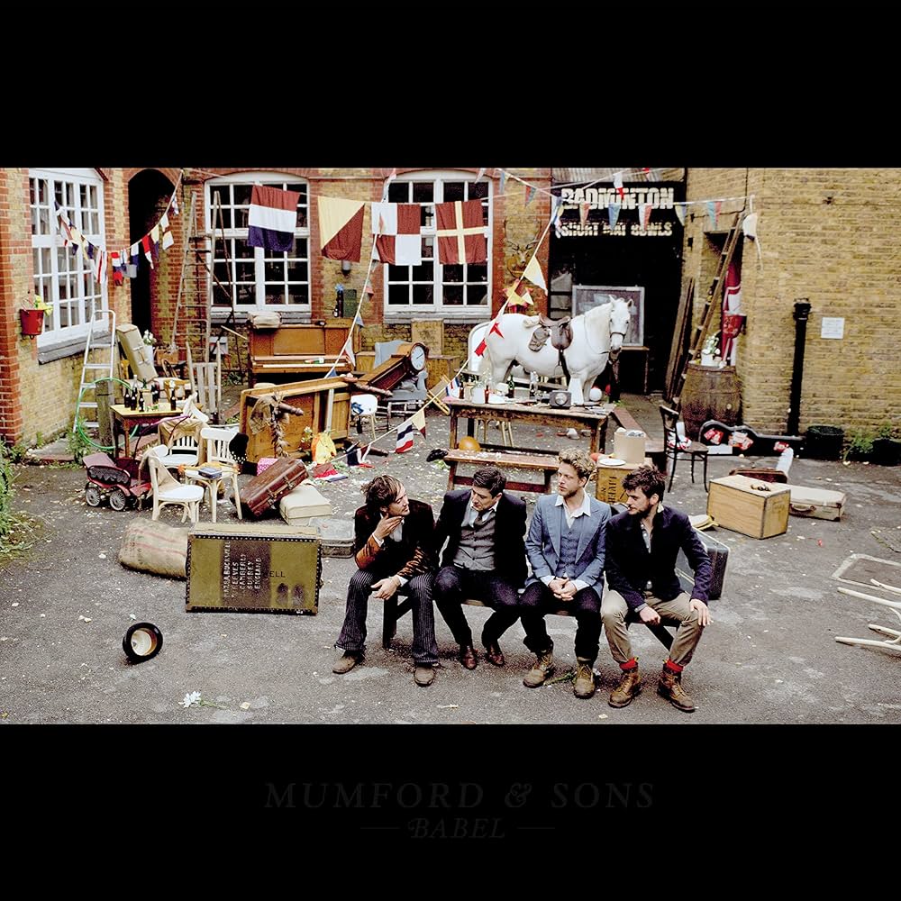 米LP Mumford &amp; Sons Babel 4598042  Records, Gent /00260 Mumford & Sons - Babel - Amazon.com Music